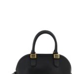 Balenciaga Black Calfskin Handbag Bag - Women