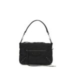 Balenciaga Black Polyamide Shoulder Bag - Men