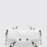 BALENCIAGA Mini Bag Woman color White