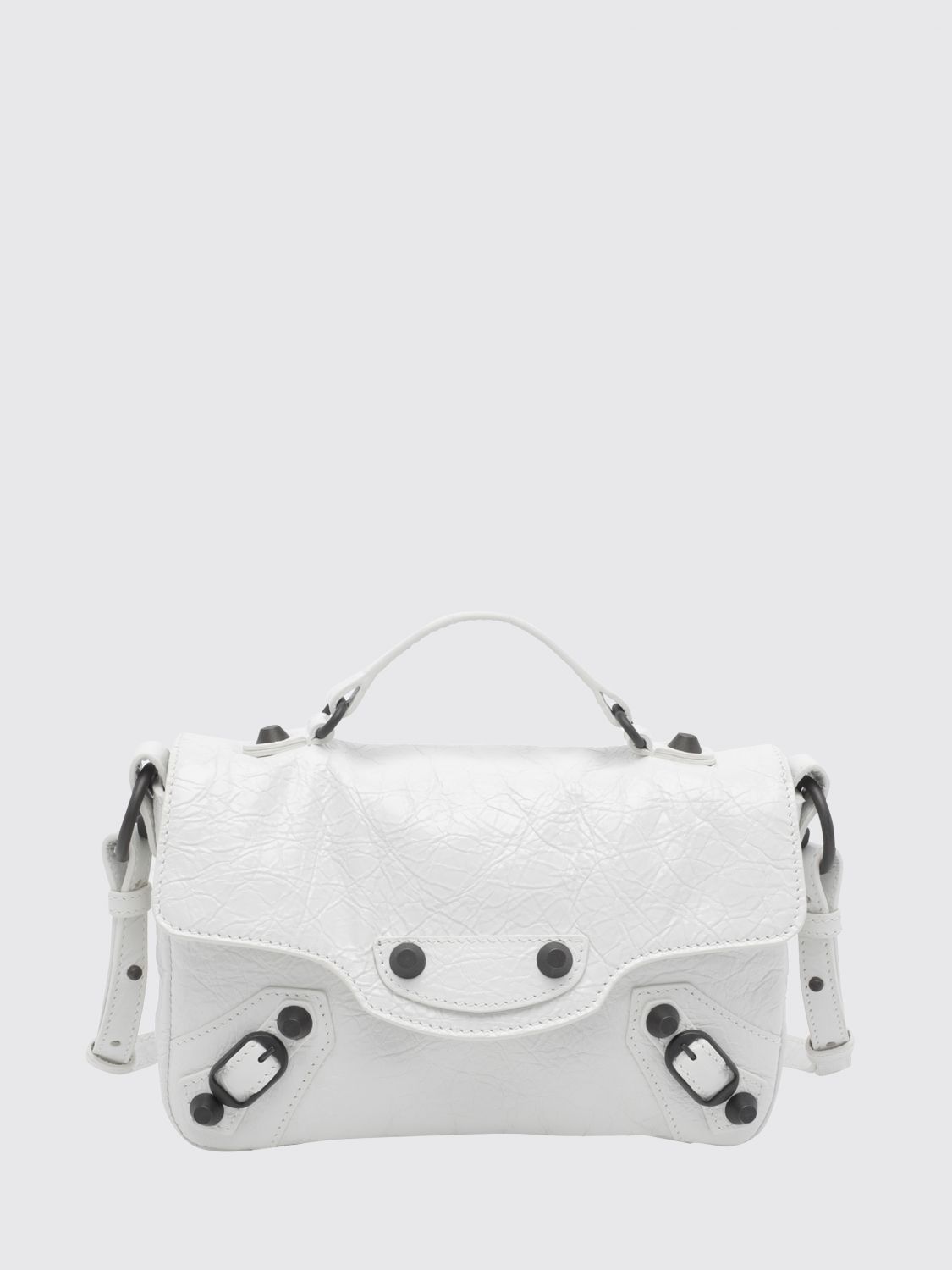 BALENCIAGA Mini Bag Woman color White