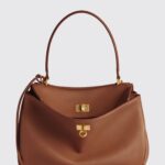 BALENCIAGA Rodeo Leather Bag
