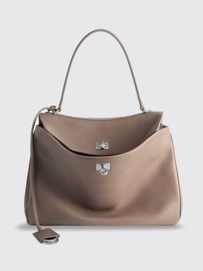 BALENCIAGA Rodeo Leather Bag