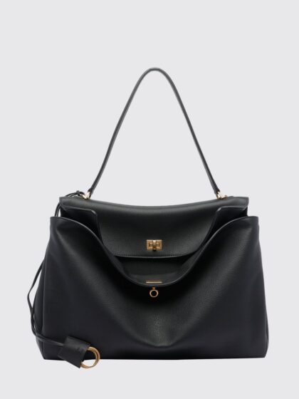 BALENCIAGA Shoulder Bag Woman color Black