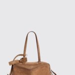 BALENCIAGA Shoulder Bag Woman color Hazel