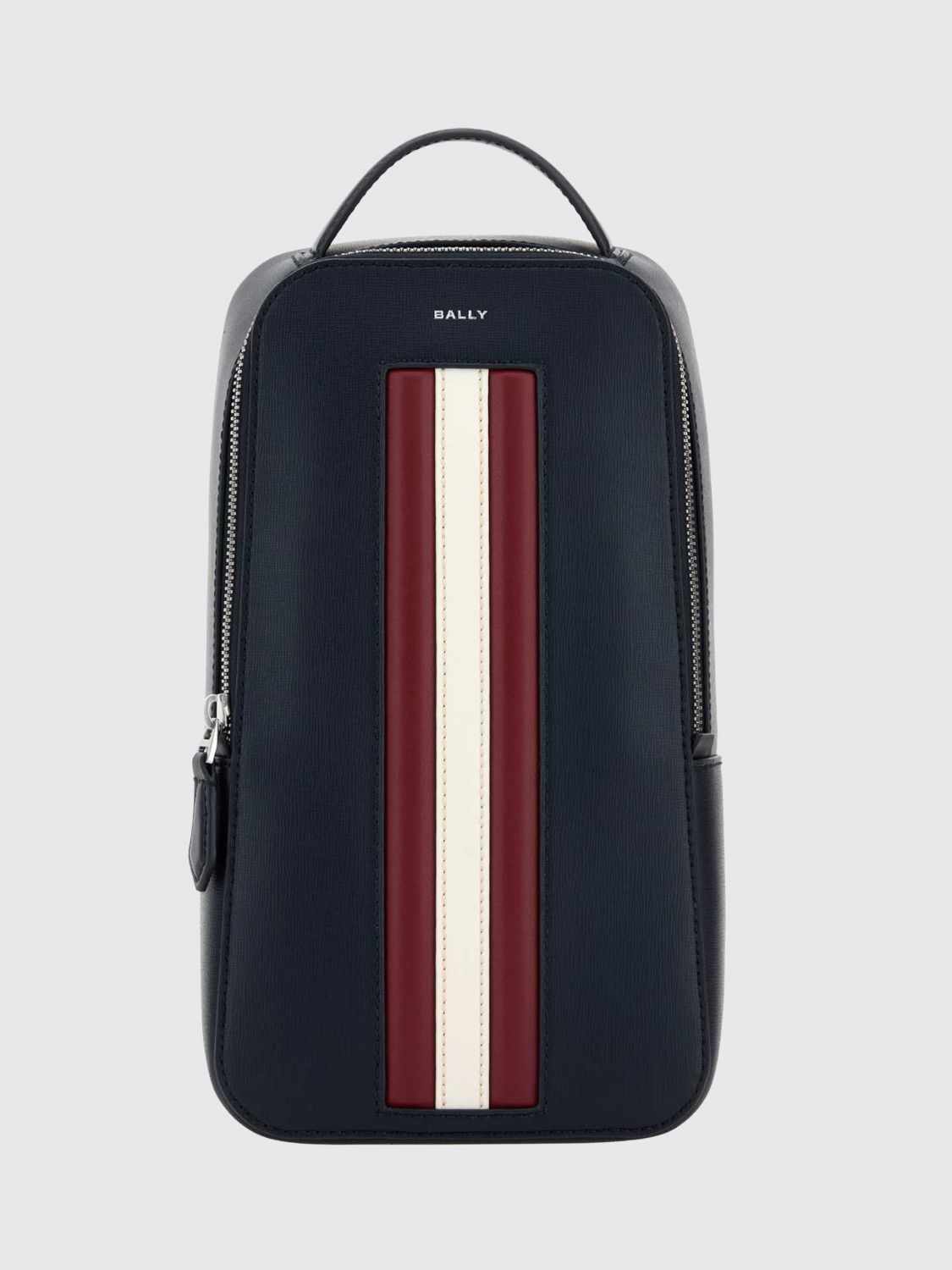 BALLY Belt Bag Men color Blue