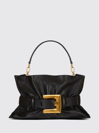 BALMAIN Shoulder Bag Woman color Black