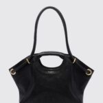 BALMAIN Shoulder Bag Woman color Black