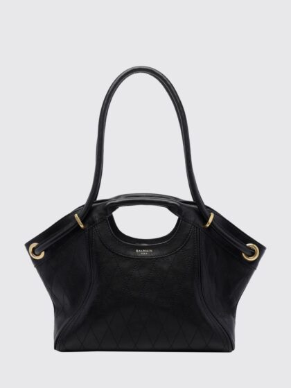 BALMAIN Shoulder Bag Woman color Black