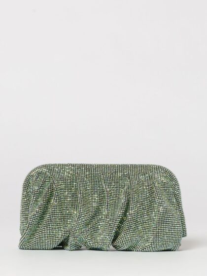 BENEDETTA BRUZZICHES Mini Bag Woman color Green