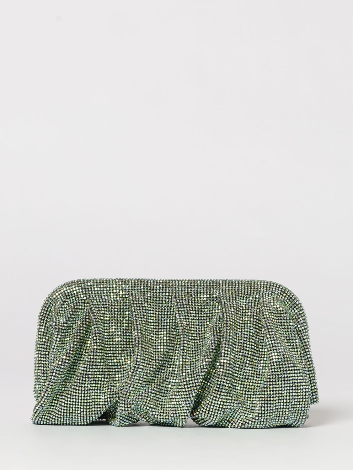 BENEDETTA BRUZZICHES Mini Bag Woman color Green