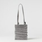 BENEDETTA BRUZZICHES Mini Bag Woman color Silver