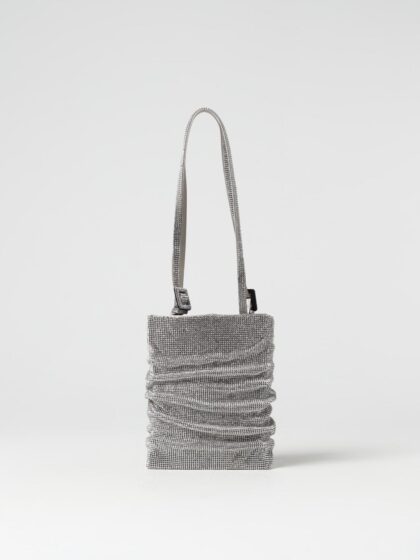 BENEDETTA BRUZZICHES Mini Bag Woman color Silver