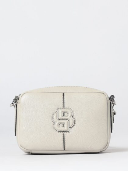 BOSS Crossbody Bag Woman color Pearl