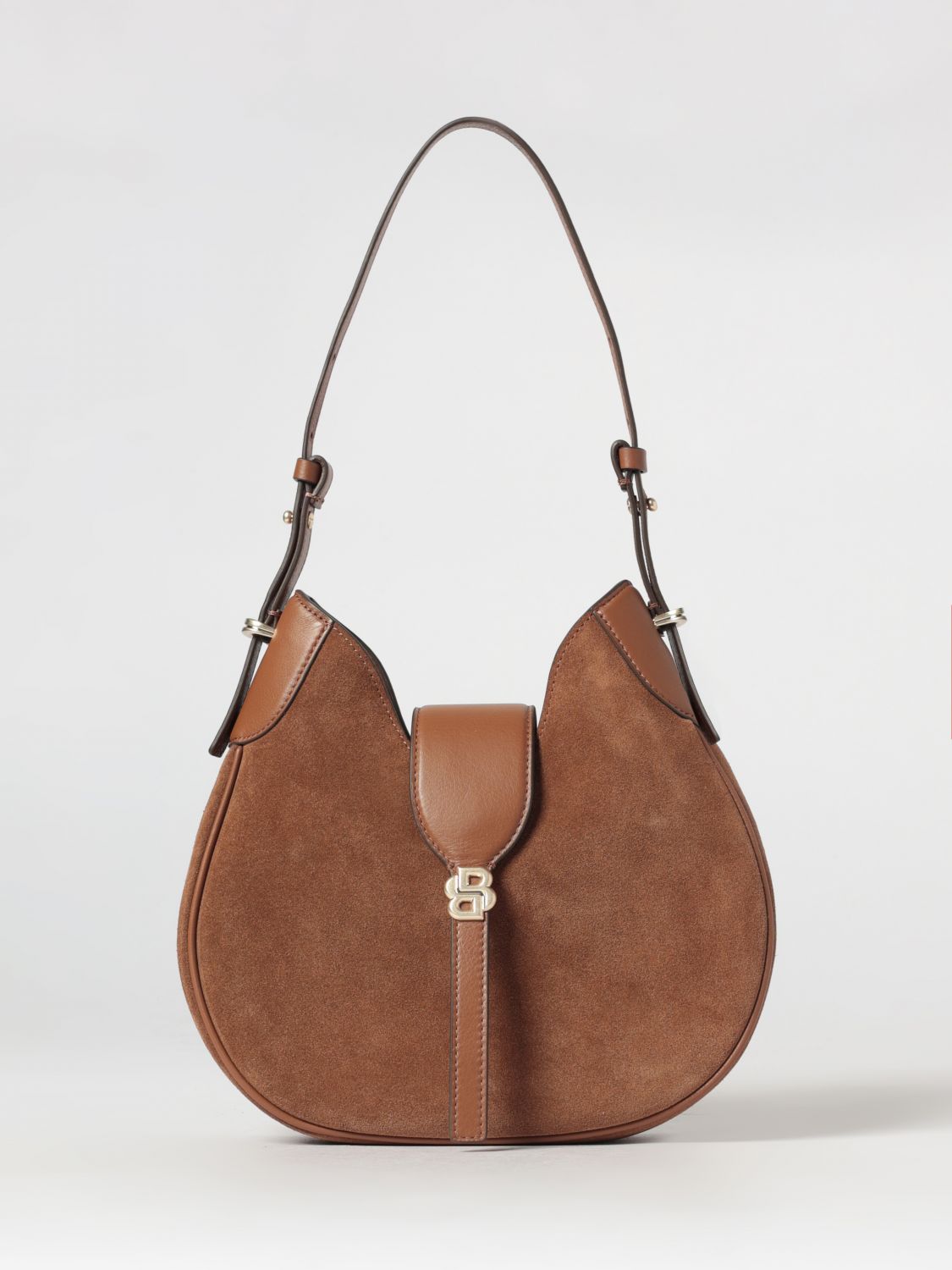 BOSS Shoulder Bag Woman color Brown