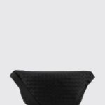 BOTTEGA VENETA Belt Bag Men color Black