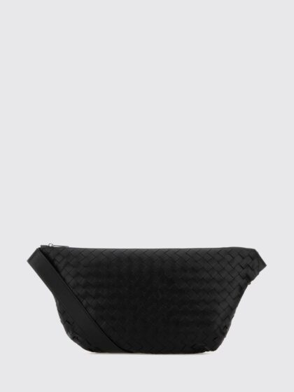 BOTTEGA VENETA Belt Bag Men color Black