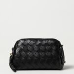 BOTTEGA VENETA Mini Bag Woman color Black