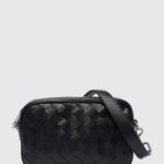 BOTTEGA VENETA Shoulder Bag Men color Black