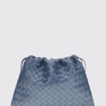 BOTTEGA VENETA Shoulder Bag Woman color Blue