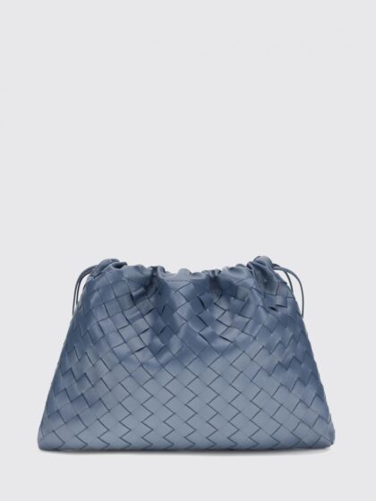 BOTTEGA VENETA Shoulder Bag Woman color Blue