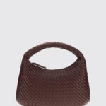 BOTTEGA VENETA Shoulder Bag Woman color Mahogany