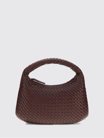 BOTTEGA VENETA Shoulder Bag Woman color Mahogany