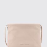 BRUNELLO CUCINELLI Crossbody Bag Woman color Ivory