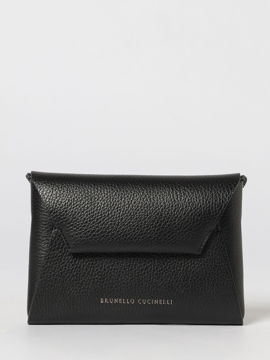 BRUNELLO CUCINELLI Mini Bag Woman color Black