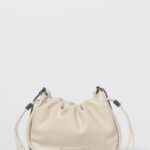 BRUNELLO CUCINELLI Mini Bag Woman color Ivory