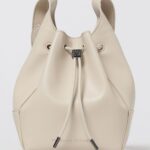 BRUNELLO CUCINELLI Mini Bag Woman color Ivory
