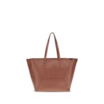 Brunello Cucinelli Multicolor Calf Leather Bos Taurus Shoulder Bag - Women