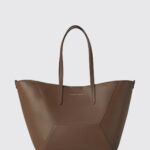BRUNELLO CUCINELLI Tote Bag Woman color Sand