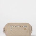 BURBERRY Belt Bag Men color Beige