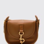 BURBERRY Mini Bag Woman color Hazel
