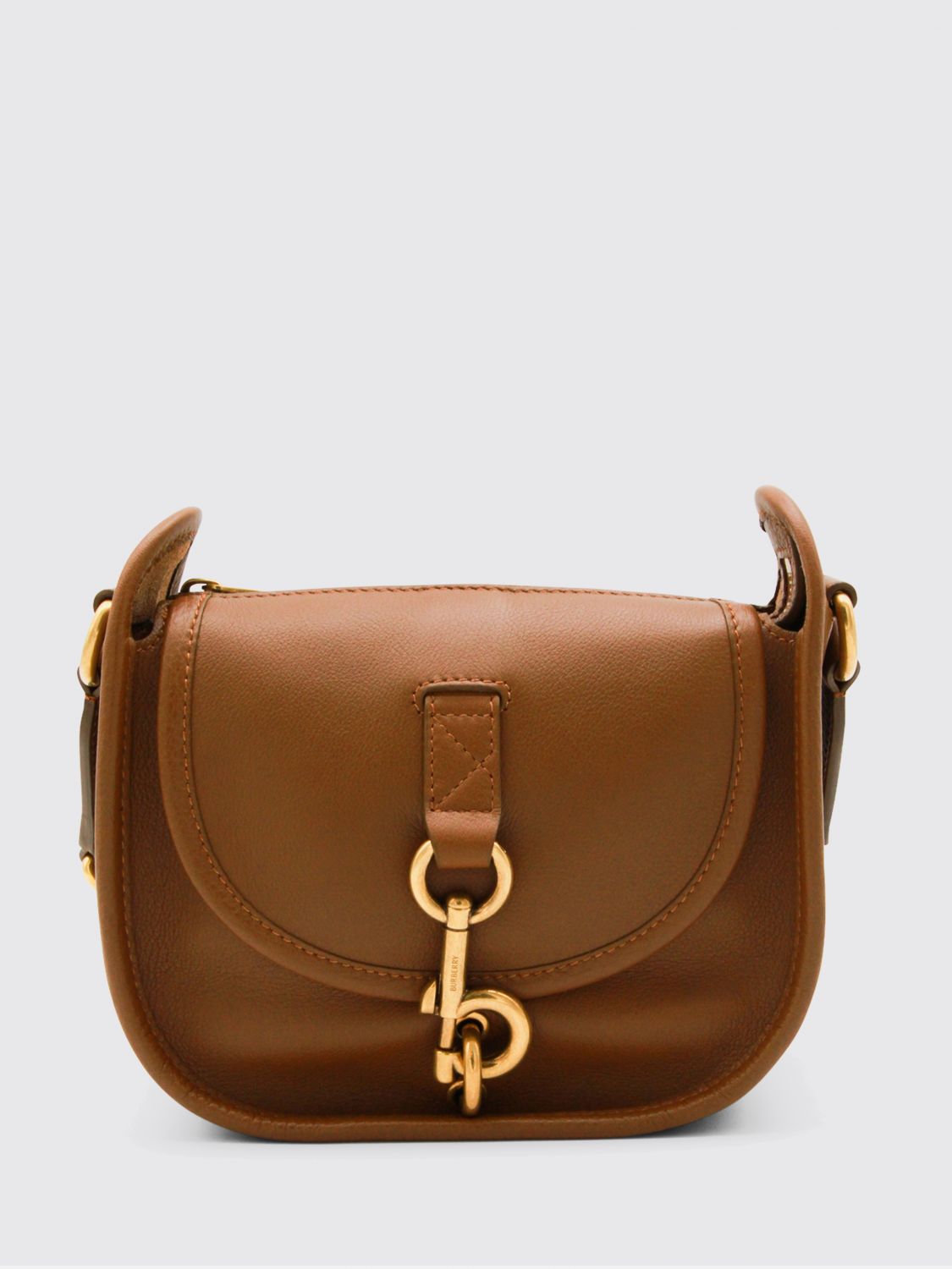 BURBERRY Mini Bag Woman color Hazel