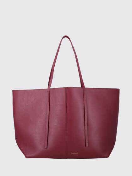 BY MALENE BIRGER Tote Bag Woman color Cherry