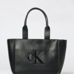 CALVIN KLEIN Shoulder Bag Woman color Black