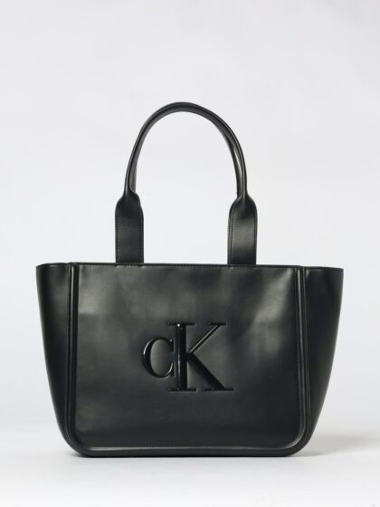 CALVIN KLEIN Shoulder Bag Woman color Black