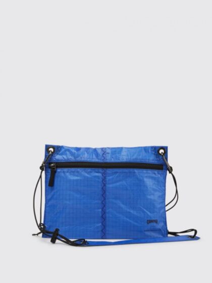 CAMPER Shoulder Bag Men color Blue