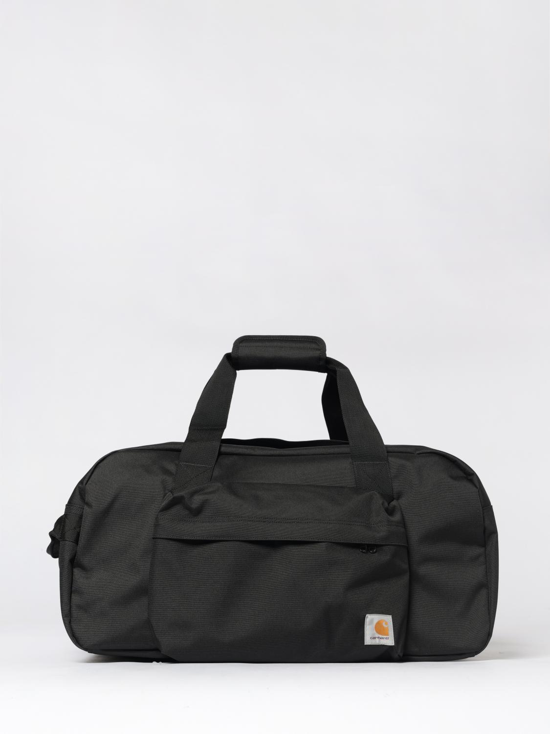 CARHARTT WIP Travel Bag Men color Black