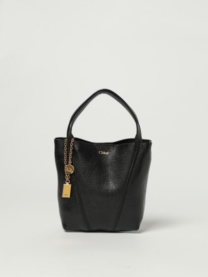 CHLOÉ Mini Bag Woman color Black