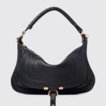 CHLOÉ Shoulder Bag Woman color Black