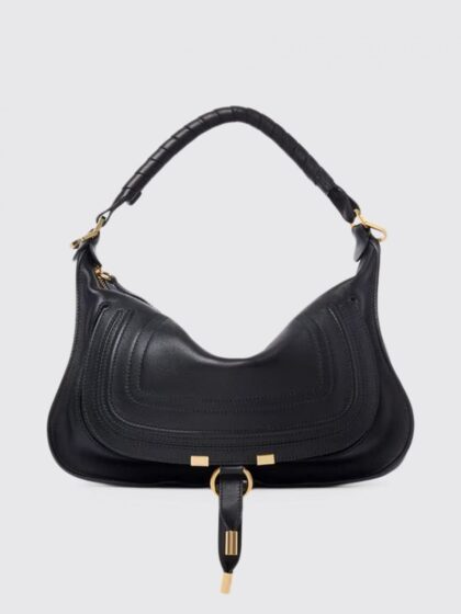 CHLOÉ Shoulder Bag Woman color Black