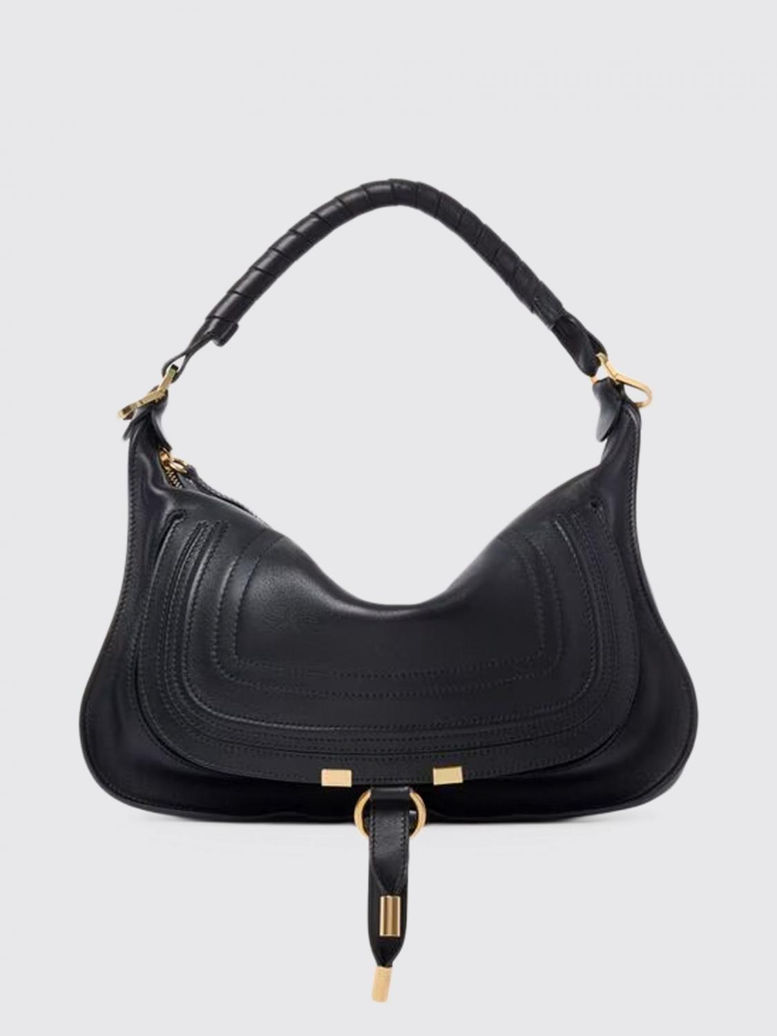 CHLOÉ Shoulder Bag Woman color Black