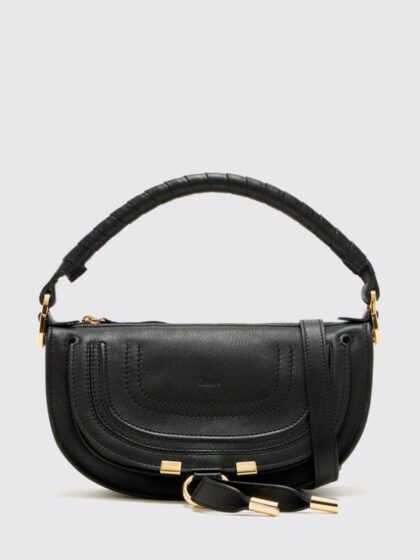 CHLOÉ Shoulder Bag Woman color Black