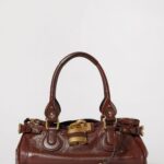 CHLOÉ Shoulder Bag Woman color Leather