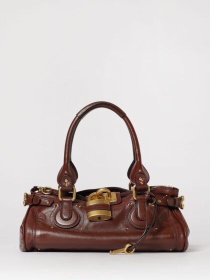 CHLOÉ Shoulder Bag Woman color Leather