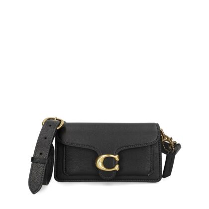 Coach Tabby 20 Leather Shoulder Bag