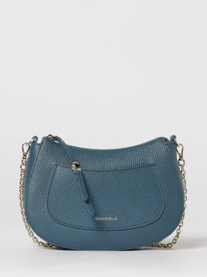 COCCINELLE C-Easy Grained Leather Bag