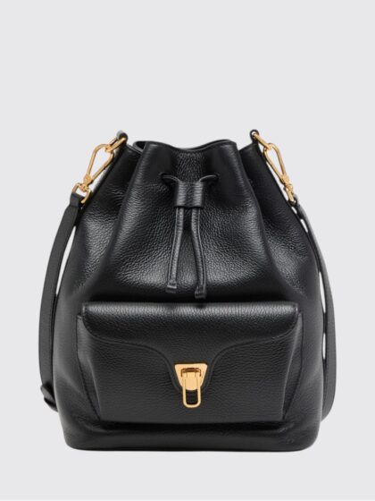 COCCINELLE Crossbody Bag Woman color Black